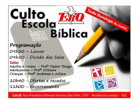 Domingo de Manhã - 9h30